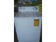 GE automatic washer