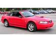 2004 Ford Mustang Red,  45307 Miles