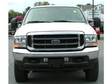 2004 Ford F-250 White,  63855 Miles